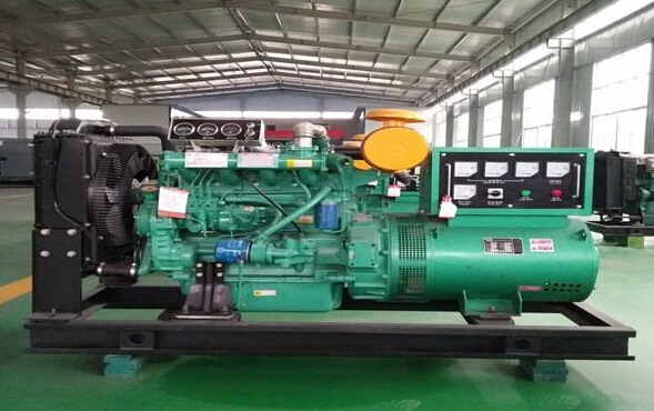 南阳常柴400kw大型柴油发电机组