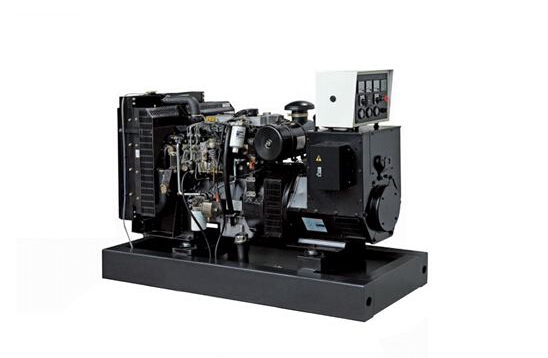 南阳科克150kw大型柴油发电机组