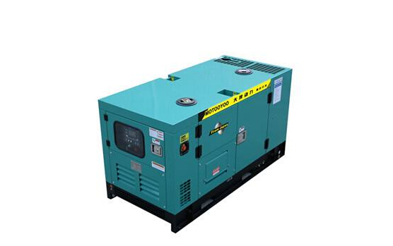 南阳科克50kw小型柴油发电机组