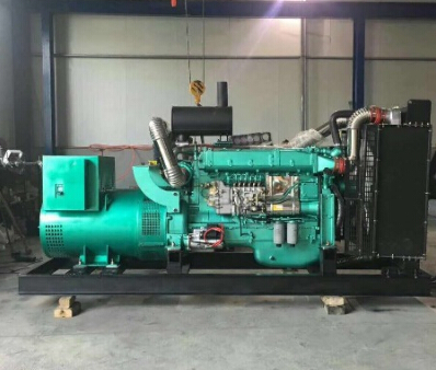 南阳宗申动力300kw大型柴油发电机组