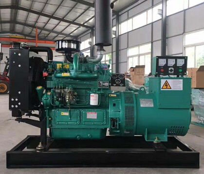 南阳宗申动力10kw小型柴油发电机