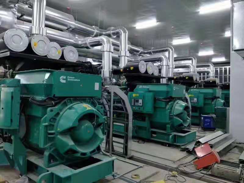 南阳发电机出租 南阳发电机出租