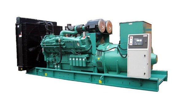 南阳全新常柴200kw大型柴油发电机组